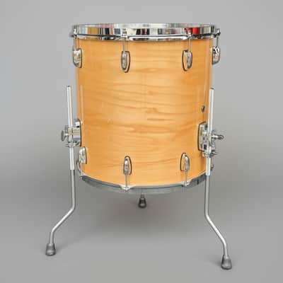 Gretsch Renown – Gloss Natural – 24/13/16/18 Shell Pack (Ex-Touring: Used by Shane Hawkins) image 15