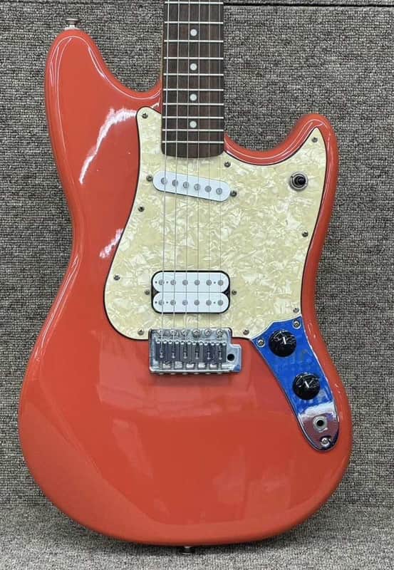 SQUIER CYCLONE FSR Compact Cute Electric Guitar | Reverb