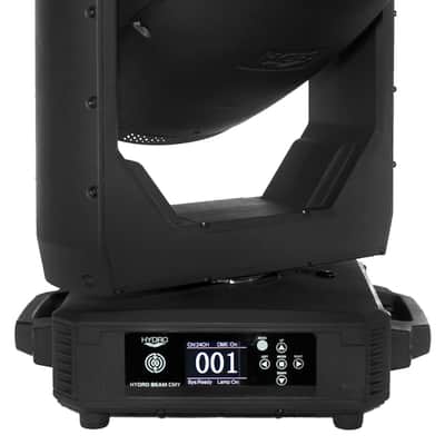 American DJ Hydro Beam CMY IP65 Aria X2 Wireless DMX Moving Head Light ADJ image 9