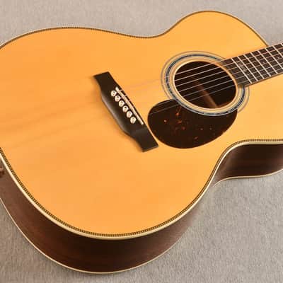 Martin OMJM John Mayer #3011139 — Orchestra Model Acoustic Guitar image 3