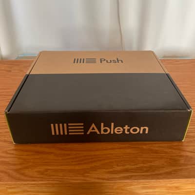 Ableton Push 2 Controller 2015 - 2022 - Black image 3