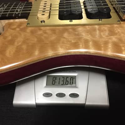 Jerry Garcia Wolf Tribute 2022 Natural by Troy Post image 18
