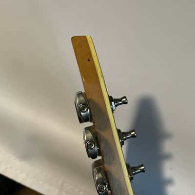 2000's Japan Jackson DK2 Fully Loaded Bound Guitar Neck Floyd Ready 24 Fret Sharkfin Inlays image 10