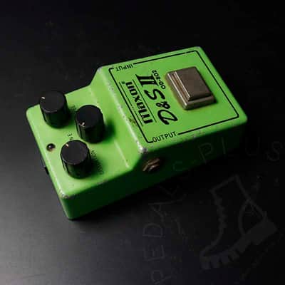 Immagine Maxon D&S II OD-802 1980s - Green - 4