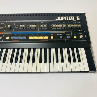Roland Jupiter 6 fully serviced! image 3