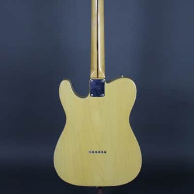 1952 Fender Telecaster Blonde & 1952 Fender Deluxe 5B3 Amplifier image 3
