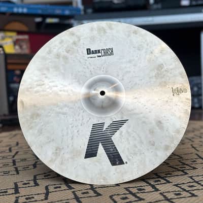 Zildjian 17" Dark Crash Thin image 1