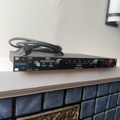 Immagine Furman PL-Plus Series II Power Conditioner and Light Module 2000s - Black - 2