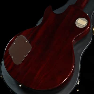 GIBSON CUSTOM 2018 Tak Matsumoto Les Paul Canary Yellow [TM8027] (06/15) image 9