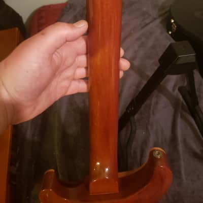 Paul Reed Smith Mccarty Hollow Body  2005 Spruce Top image 13