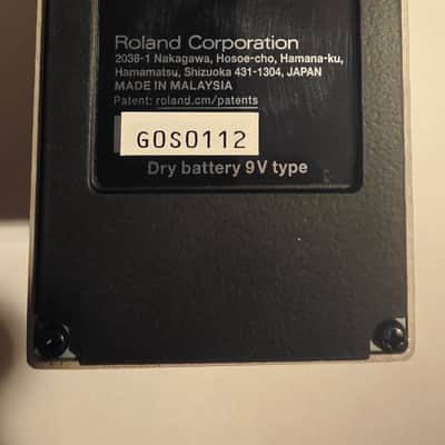 Boss GE-7 Equalizer (Black or Silver Label) 1997 - Present - Grey image 2