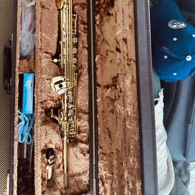 Selmer Paris Super Action 80 Series II Soprano Saxophone image 2