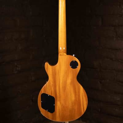 Gibson Les Paul Standard '60s Double Trouble Electric Guitar - Vintage Bourbon Burst (New) image 2