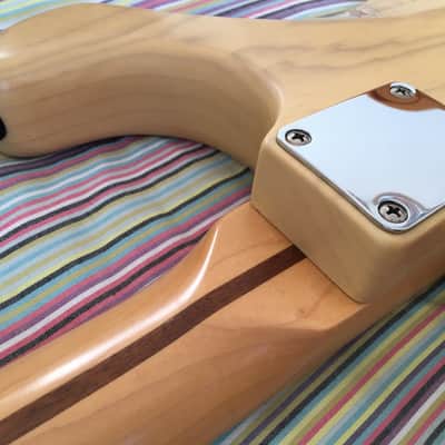 Fender American Special FSR Stratocaster Ash 2012 Blonde + New Tweed Case image 14