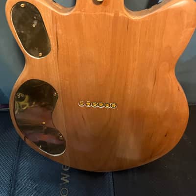 Custom RWK SET DC - Double-Cutaway 2000's - Translucent image 4