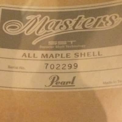 Pearl Masters MCX Bronze Glass image 2