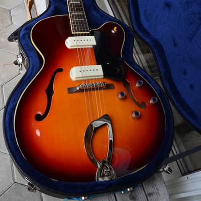 Guild X-175  Sunburst image 6