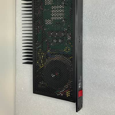 Toft Audio Designs ATB04M 4-Channel Mixing Console - With Power Supply, Cable, and Meter Bridge (1 of 2 listed) image 11