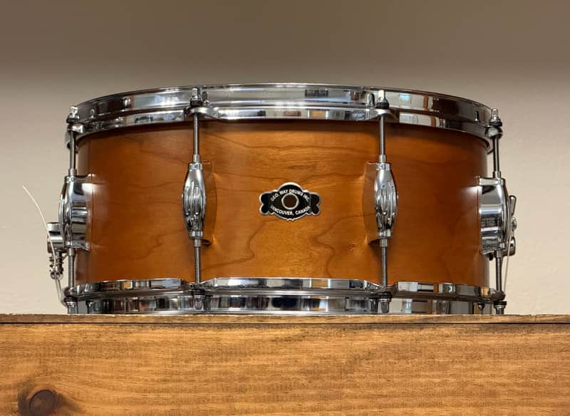 2016 George Way 6.5x14 Snare Drum image 1
