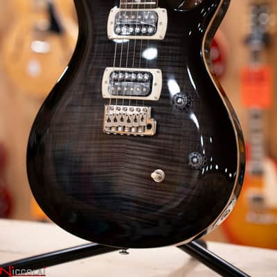 PRS SE CE 24 Charcoal Burst image 4
