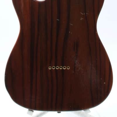 1983 Fender Telecaster '69 Reissue all rosewood JV TL69-115 image 6