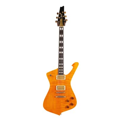 Greco GM Mirage Flametop Natural 2003 image 3