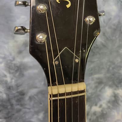 Video Demo Vintage RARE 1968 Japan Noble Model EG 68-2HT Mosrite Style Dual Pickup New Strings Pro Setup Gigbag image 10