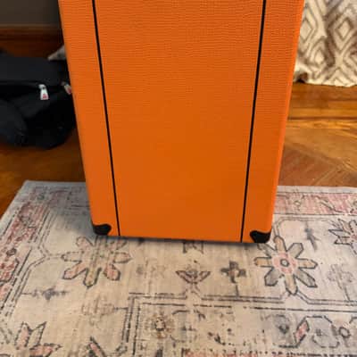 Orange Super Crush 100 2-Channel 100-Watt 1x12" Guitar Combo 2021 - Present - Orange image 7
