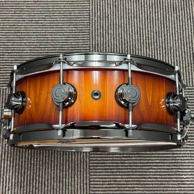 DW Collector's Series Pure Almond 5x14" Snare Drum 2021 image 2