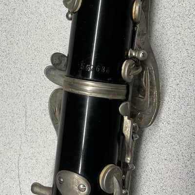 Selmer Bundy 567686 Student soprano Clarinet 2010s - Black image 3