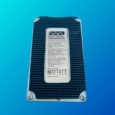 DOD Stereo Chorus FX65 image 2