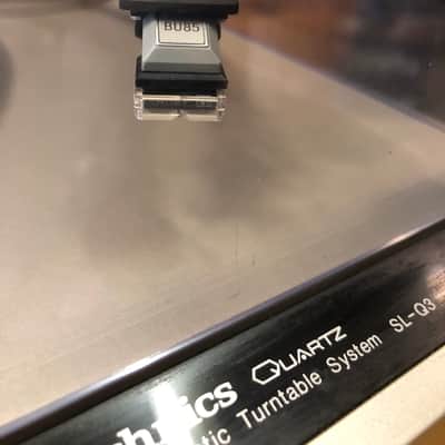 Technics SL-Q3 1983 image 3