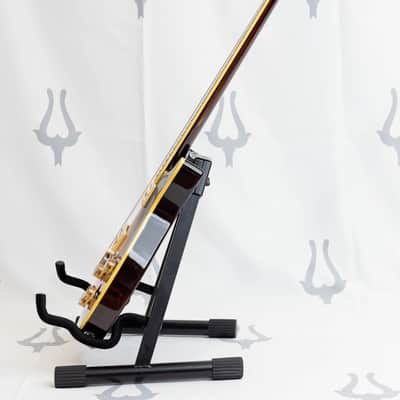 Washburn Falcon 1981- Tobacco? Burst - 5 piece neck through with coil taps image 11