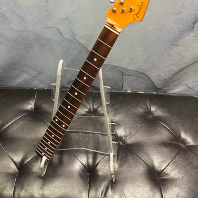 Fender Classic Series 60s Lacquer Stratocaster Loaded Neck with Pau Ferro Fingerboard image 2
