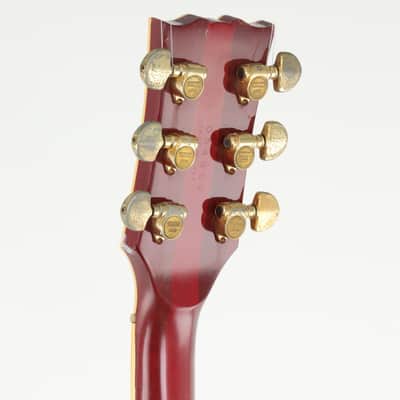 YAMAHA Yamaha SG2000 Cherry Sunburst [SN 054852] [12/20] image 5