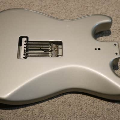 Warmoth Custom 1970s Style Stratocaster Loaded Body - 3 Bolt - No Tariffs image 10