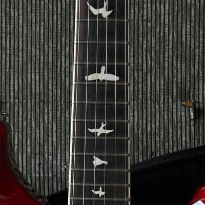 2024 PRS S2 McCarty 594 Thinline USA Vintage Cherry Mint & Complete image 4