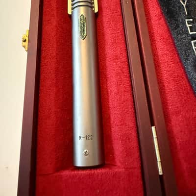 Royer R-122 Active Ribbon Microphone - “cherry-picked” beauty image 1