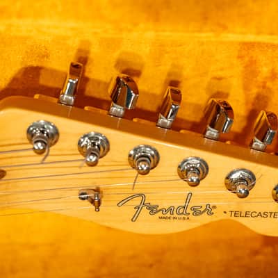Fender 60th Anniversity Tele-Bration 2011 - Rosewood image 6