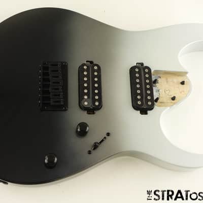 Ibanez RG7421 LOADED BODY Guitar RG Shape 7 String Pearl Black Fade Metallic image 1