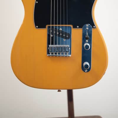 2020 Fender Mexico Dealer Exclusive Roasted Player Telecaster - in Butterscotch Blonde image 12