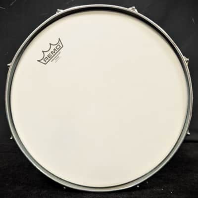 Ludwig White Marine Pearl Player's Snare Vintage 1960s image 9