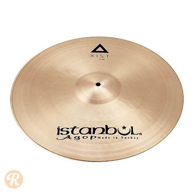 Istanbul Agop 14" Xist Hi-Hat (Bottom) image 1