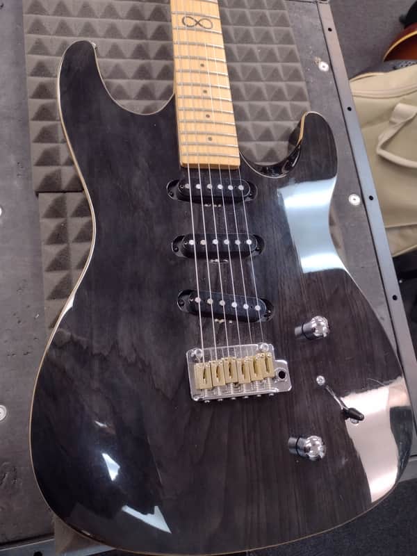 Chapman M-1 - black flame image 1