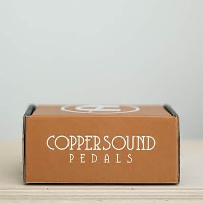 Broadway Treble Booster & Germanium Preamp image 13