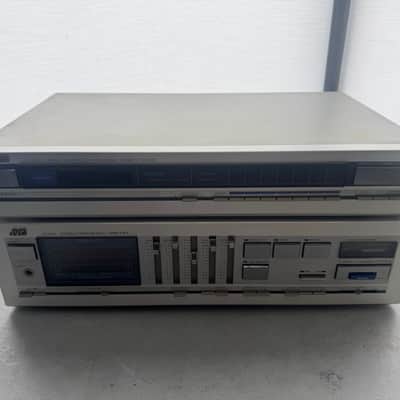 JVC A-X50 Stereo Amplifier Integrated Receiver & JVC T-X30 Tuner Tested Working image 1
