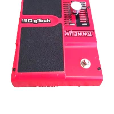 DigiTech Whammy 4 Pitch Shifter | Reverb