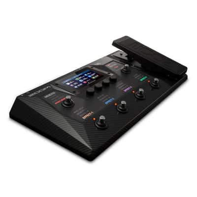 Zoom G6 Guitar Multi-Effects Processor image 3