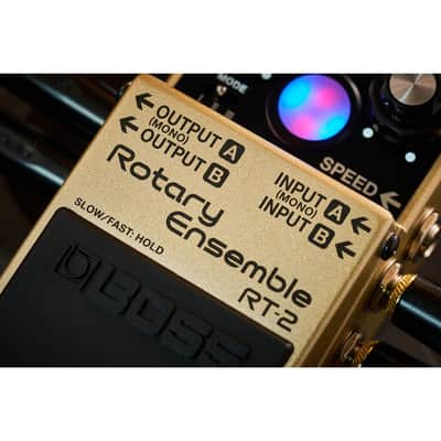 Boss RT-2 Rotary Ensemble Pedal image 6