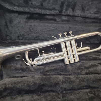 Spirit by Leblanc Silver Bb Trumpet image 2